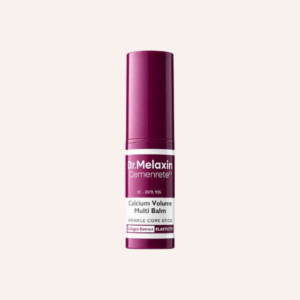 Baume visage Dr.melaxin Cemenrete Calcium Multi Balm 9g skincare coréenne Joia