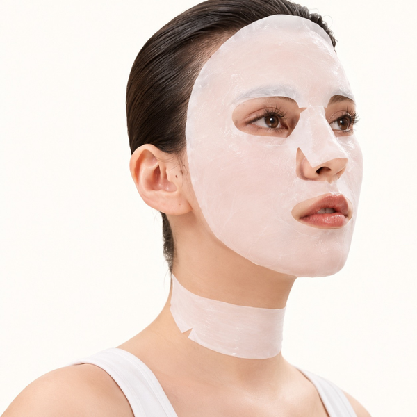 Masque tissu visage et cou Dr.Reju-All Advanced PDRN Rejuvenating Mask 36ml skincare coréenne Joia