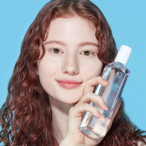 Lotion tonique ETUDE Soon Jung pH 5.5 Relief Toner 200ml skincare coréenne Joia