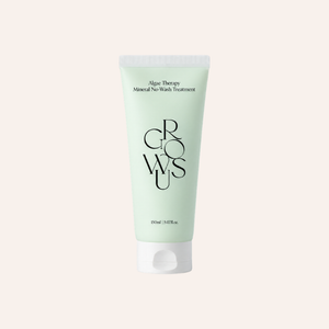 Soin cheveux sans rinçage Growus Algae Therapy Mineral No-Wash Treatment 150ml skincare coréenne Joia