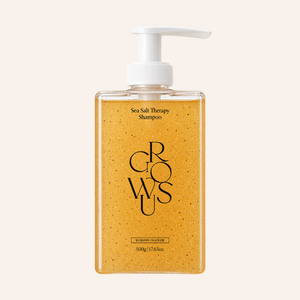Shampooing purifiant Growus Sea Salt Therapy Shampoo 500ml skincare coréenne Joia
