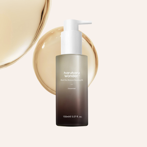 Black Rice Cleansing Oil
