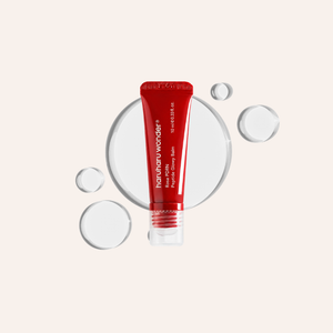 Baume lèvres Haruharu Wonder Rose PDRN Peptide Glowy Balm 10ml skincare coréenne Joia