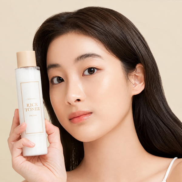 Lotion tonique I'm From Rice Toner 150ml skincare coréenne Joia
