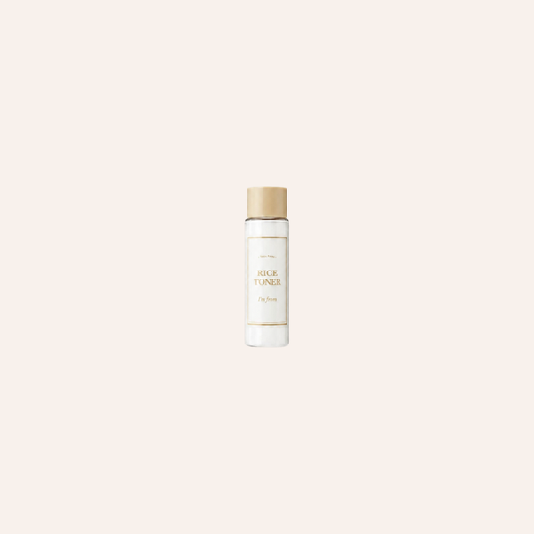 Lotion tonique I'm From Rice Toner 150ml skincare coréenne Joia