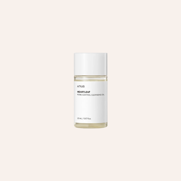 Heartleaft Pore Control Cleaning Oil