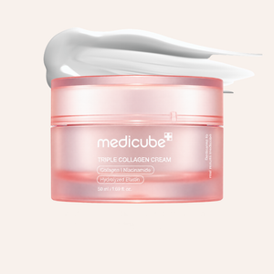 Crème visage Medicube Triple Collagen Cream 4.0 50ml skincare coréenne Joia