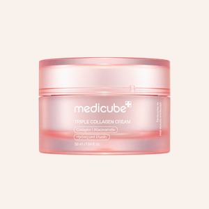 Crème visage Medicube Triple Collagen Cream 4.0 50ml skincare coréenne Joia