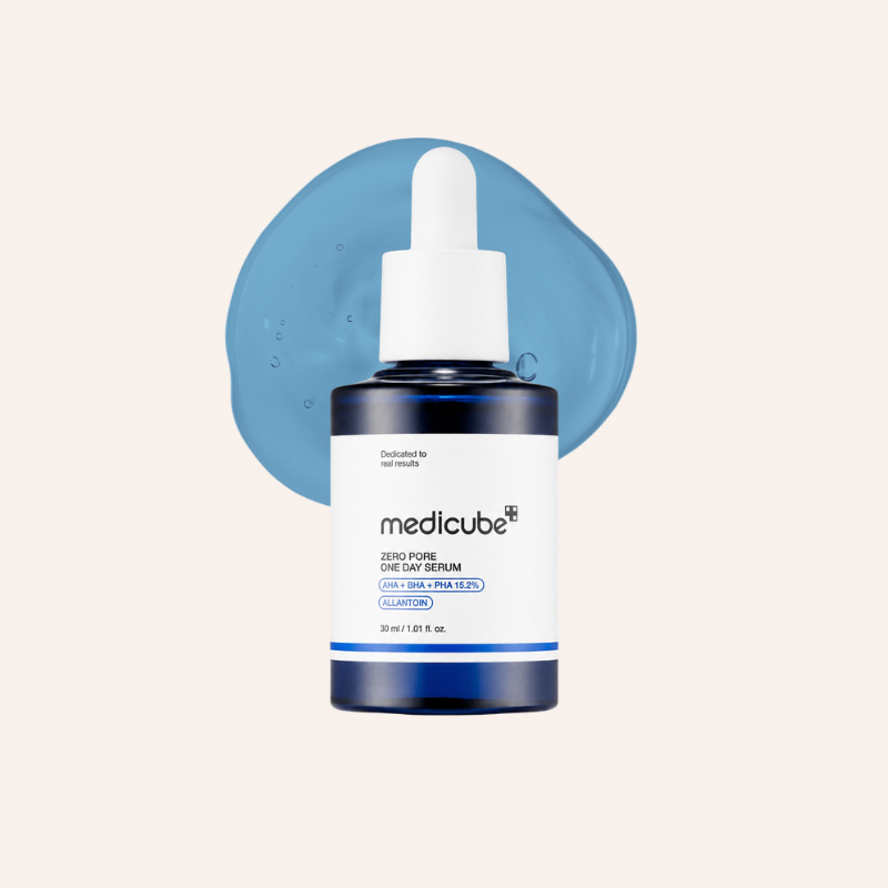 Sérum visage Medicube Zero Pore One Day Serum 30ml skincare coréenne Joia