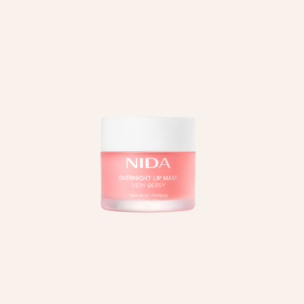 Masque lèvres NIDA Overnight Lip Mask 20g skincare coréenne Joia