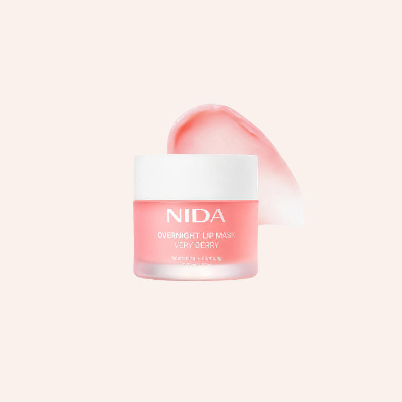 Masque lèvres NIDA Overnight Lip Mask 20g skincare coréenne Joia