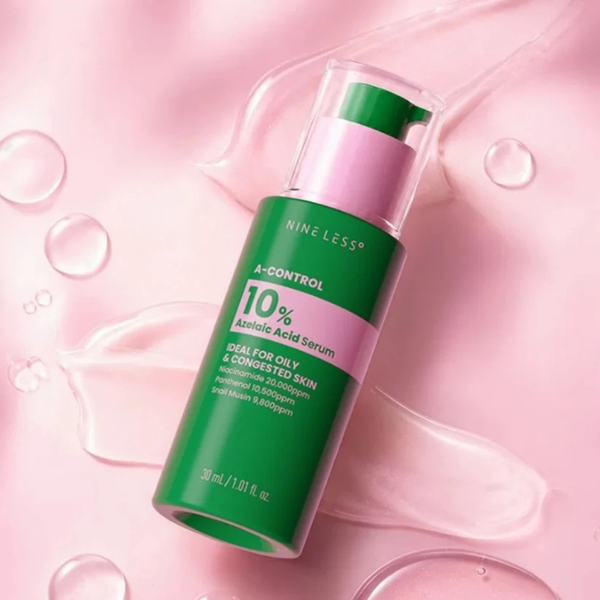 Sérum anti-imperfections Nineless A-Control 10% Azelaic Acid Serum 30ml skincare coréenne Joia