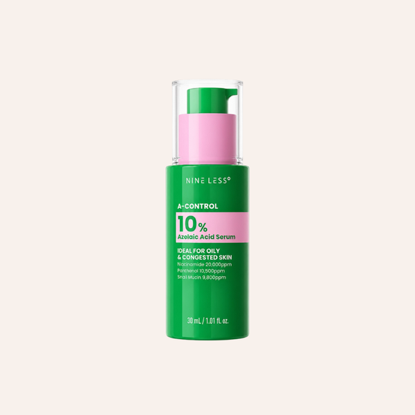 Sérum anti-imperfections Nineless A-Control 10% Azelaic Acid Serum 30ml skincare coréenne Joia