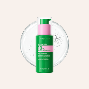 Sérum anti-imperfections Nineless A-Control 10% Azelaic Acid Serum 30ml skincare coréenne Joia