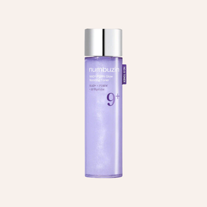 Lotion tonique Numbuzin No.9 NAD+ PDRN Glow Boosting Toner 150ml skincare coréenne Joia