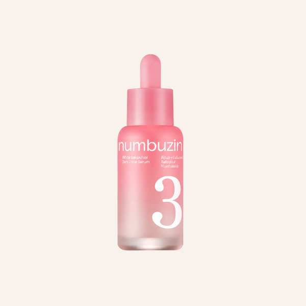 No.3 Bifida Bakuchiol Zero Pore Serum