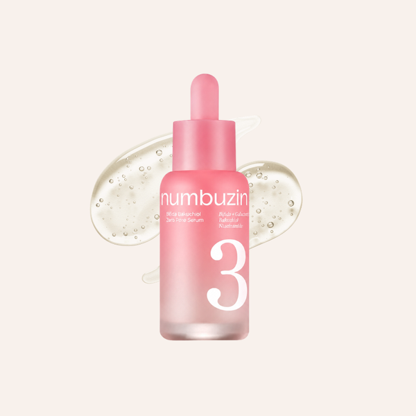 No.3 Bifida Bakuchiol Zero Pore Serum
