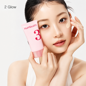 Sérum solaire teinté Numbuzin No.3 No Filter Tone-Up Sun Serum 01 Blur 50ml skincare coréenne Joia