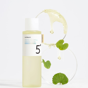 Lotion tonique Numbuzin No.5 Vitamin Boosting Essential Toner 200ml skincare coréenne Joia
