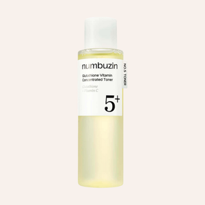 Lotion tonique Numbuzin No.5 Vitamin Boosting Essential Toner 200ml skincare coréenne Joia