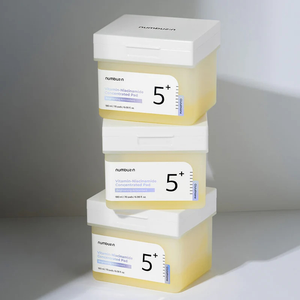 Pads visage Numbuzin No.5 Vitamin-Niacinamide Concentrated Pad 70pcs skincare coréenne Joia