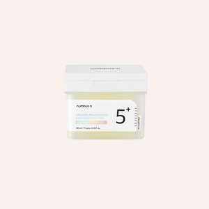 Pads visage Numbuzin No.5 Vitamin-Niacinamide Concentrated Pad 70pcs skincare coréenne Joia