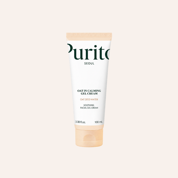 Crème gel visage Purito Oat In Calming Gel Cream 100ml skincare coréenne Joia
