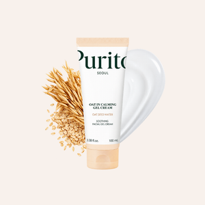 Crème gel visage Purito Oat In Calming Gel Cream 100ml skincare coréenne Joia