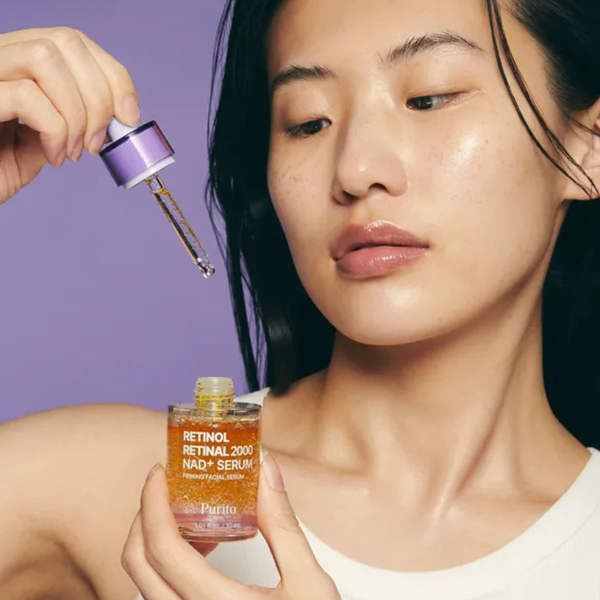 Retinol Retinal 2000 NAD+ Serum