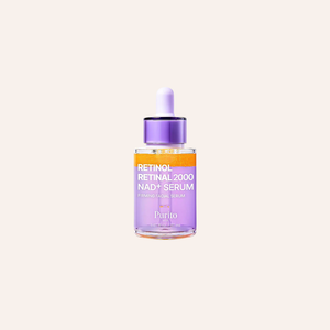 Retinol Retinal 2000 NAD+ Serum