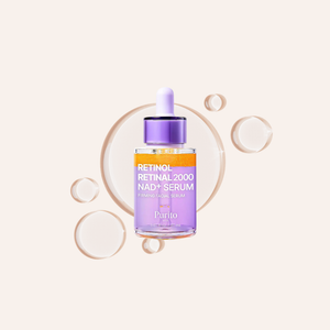 Retinol Retinal 2000 NAD+ Serum