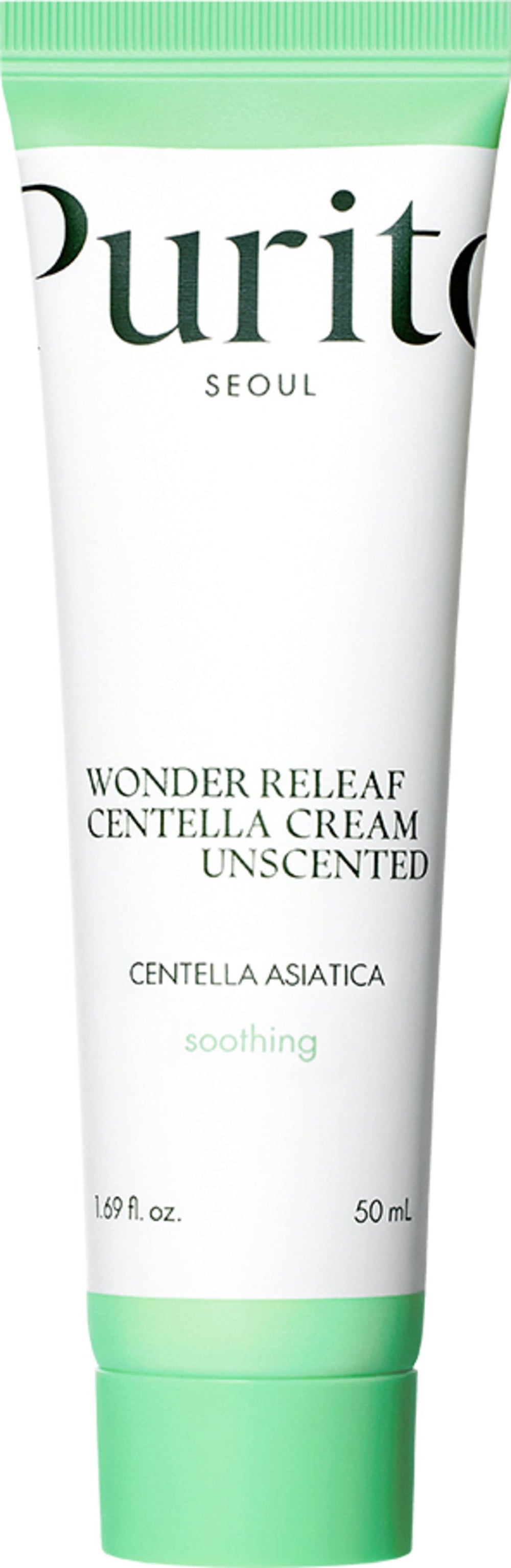 Wonder Releaf Centella Cream Unscented