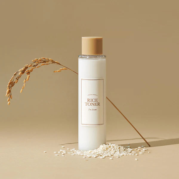 I'm from - Rice Toner