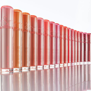 Encre à lèvres Rom&nd The Juicy Lasting Tint 02 Nucadamia 03 Bare Grape skincare coréenne Joia