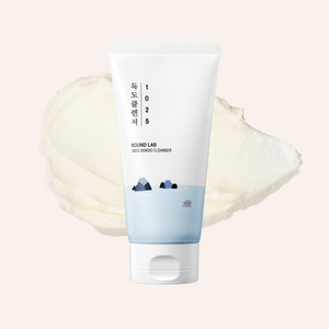 Nettoyant visage Round Lab 1025 Dokdo Cleanser 150ml skincare coréenne Joia