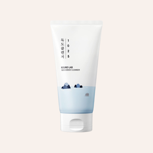 Nettoyant visage Round Lab 1025 Dokdo Cleanser 150ml skincare coréenne Joia