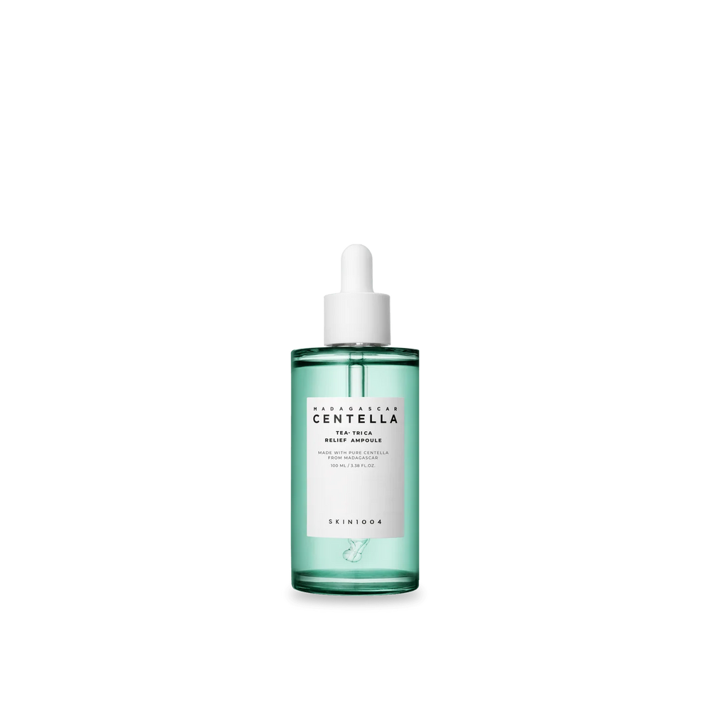 Madagascar Centella Tea-Trica Relief Ampoule
