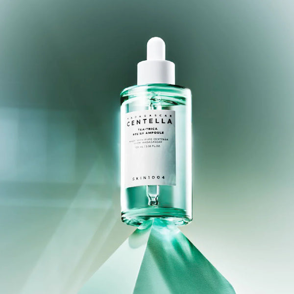 Madagascar Centella Tea-Trica Relief Ampoule