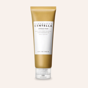 Nettoyant visage SKIN1004 Madagascar Centella Ampoule Foam 125ml skincare coréenne Joia