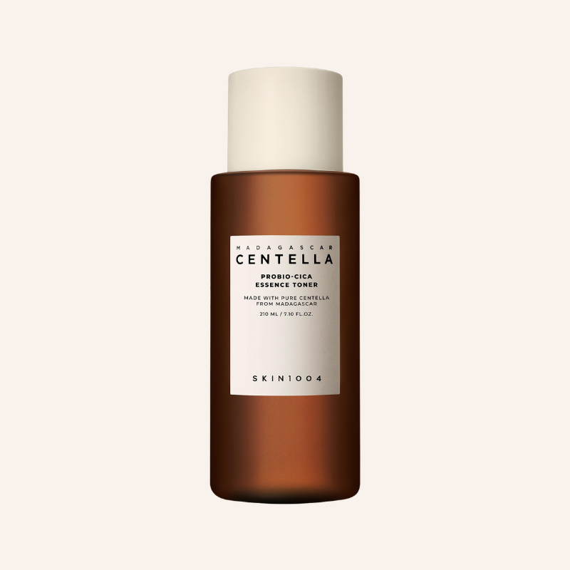 Lotion tonique SKIN1004 Madagascar Centella Probio-Cica Essence Toner 210ml skincare coréenne Joia