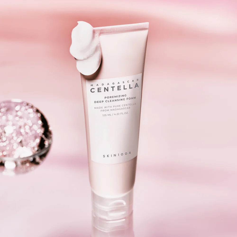 Madagascar Centella Poremizing Cleansing Foam