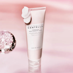 Madagascar Centella Poremizing Cleansing Foam