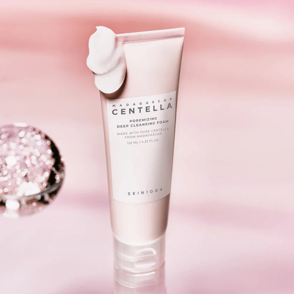Madagascar Centella Poremizing Cleansing Foam