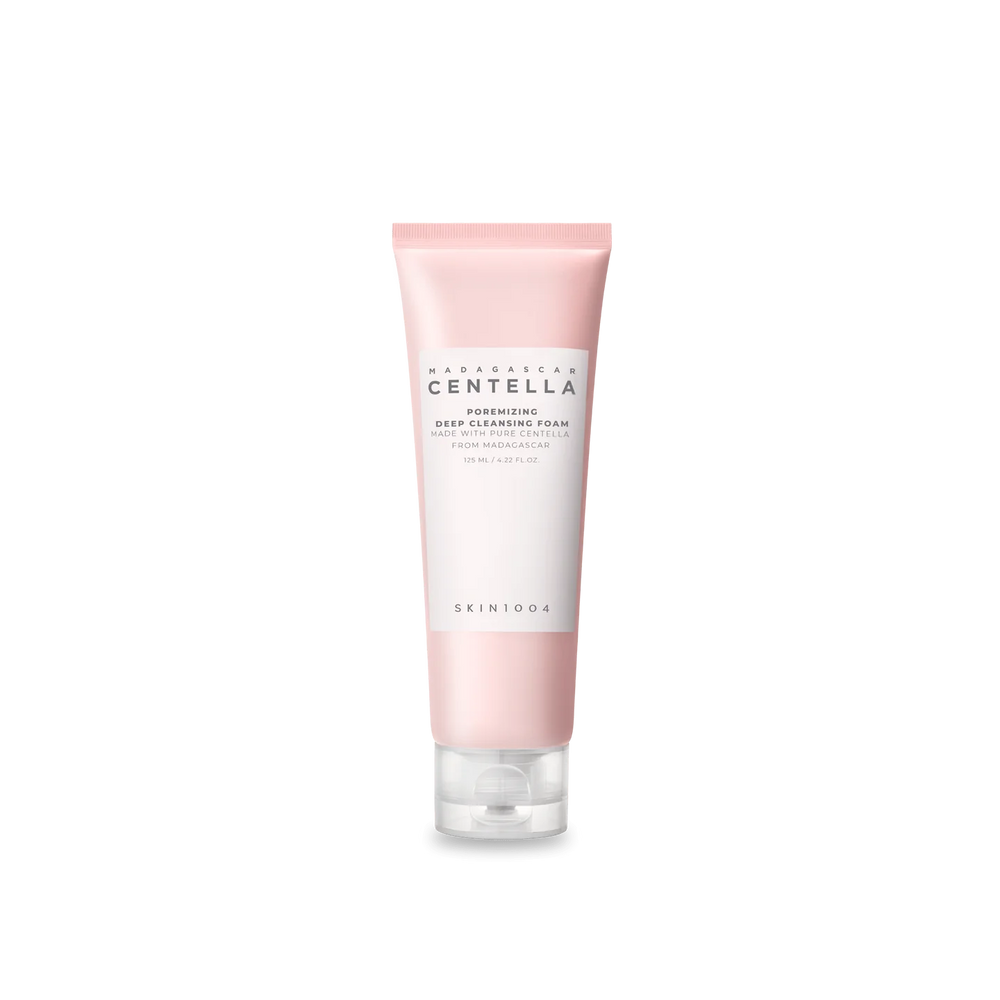 Madagascar Centella Poremizing Cleansing Foam