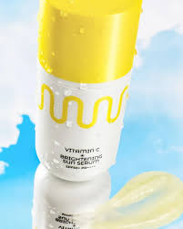 Vitamine C Brightening Sun Serum