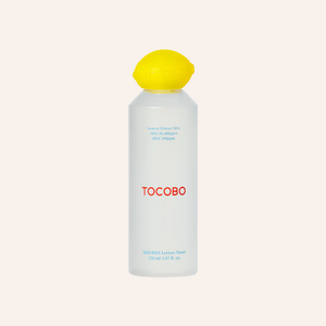 Lotion tonique Tocobo AHA BHA Lemon Toner 150ml skincare coréenne Joia