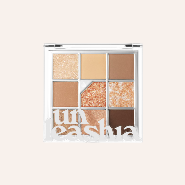 Palette yeux Unleashia Glitterpedia Eye Palette skincare coréenne Joia