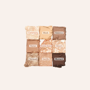 Palette yeux Unleashia Glitterpedia Eye Palette skincare coréenne Joia