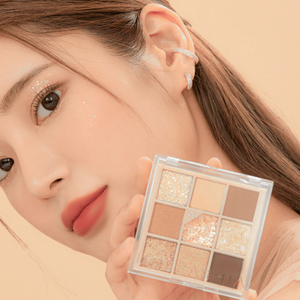 Palette yeux Unleashia Glitterpedia Eye Palette skincare coréenne Joia