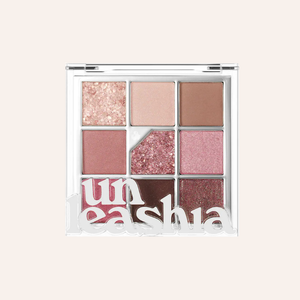 Palette yeux Unleashia Glitterpedia Eye Palette skincare coréenne Joia